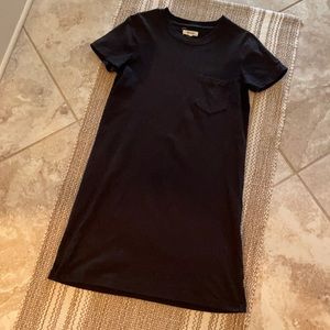 Madewell T-shirt dress